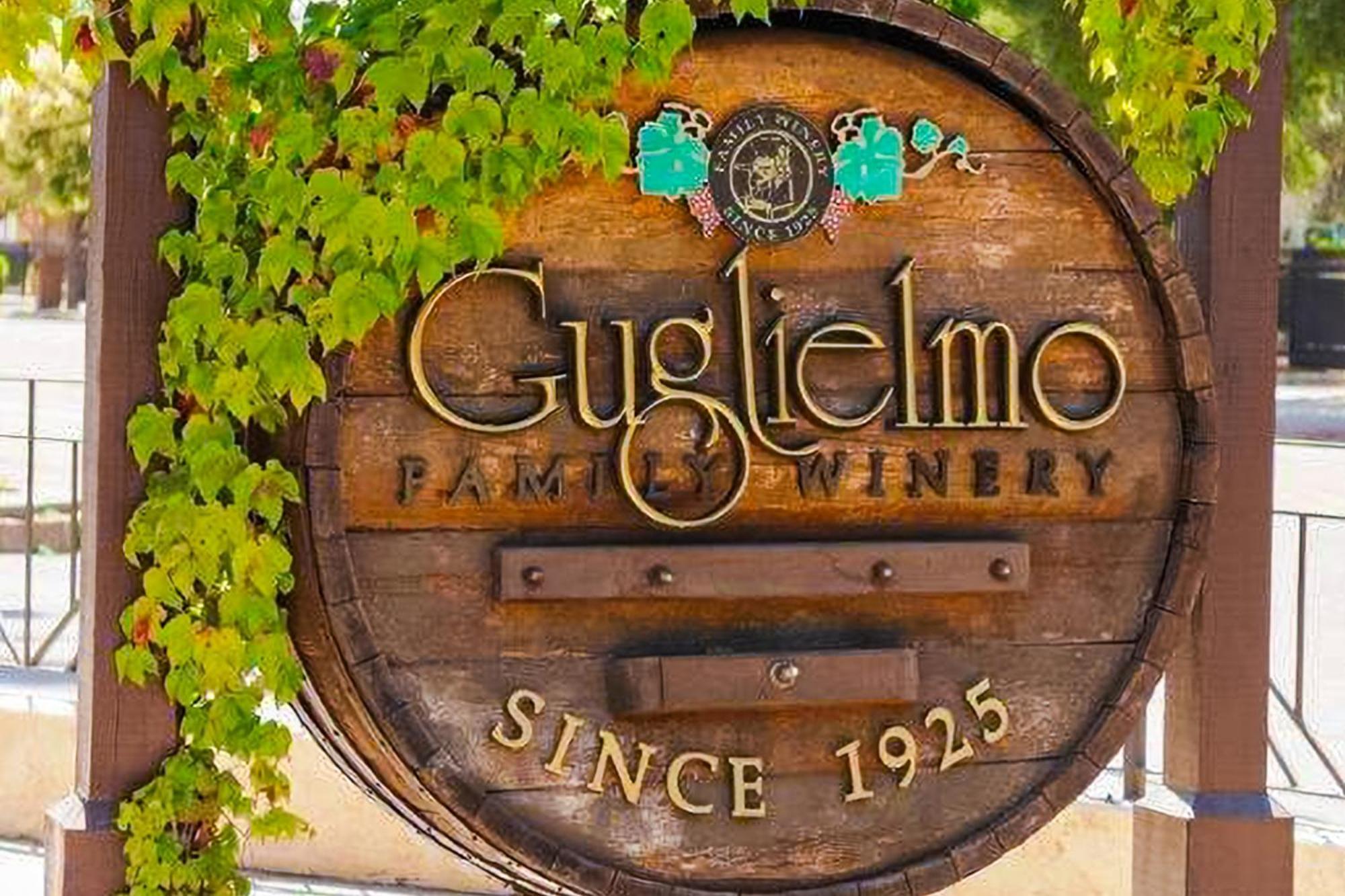 Guglielmo Winery Casetta Morgan Hill Exteriör bild